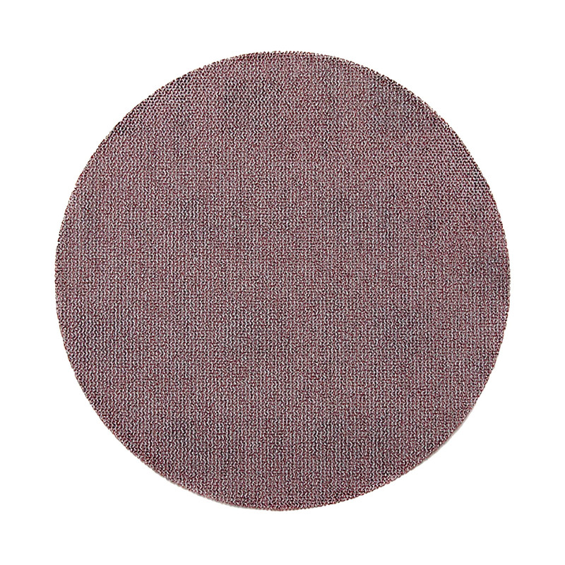 Net Grip Hook and Loop Disc - 50 Disc/Box - Diameter:5" - Grit:600 Grit